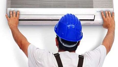 Air conditioning technical service